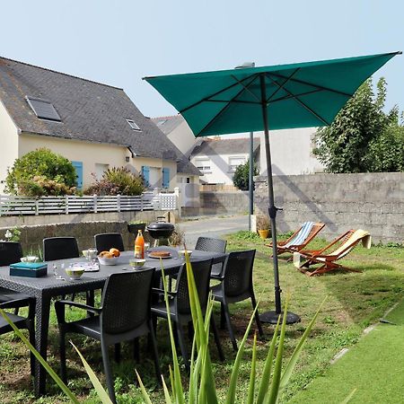 Localise - M8 - Ty Geoland - Maison A Deux Pas Du Centre Avec Jardin Au Guilvinec - Wifi Inclus - Animaux Bienvenus- Linge De Lit Inclus Екстер'єр фото