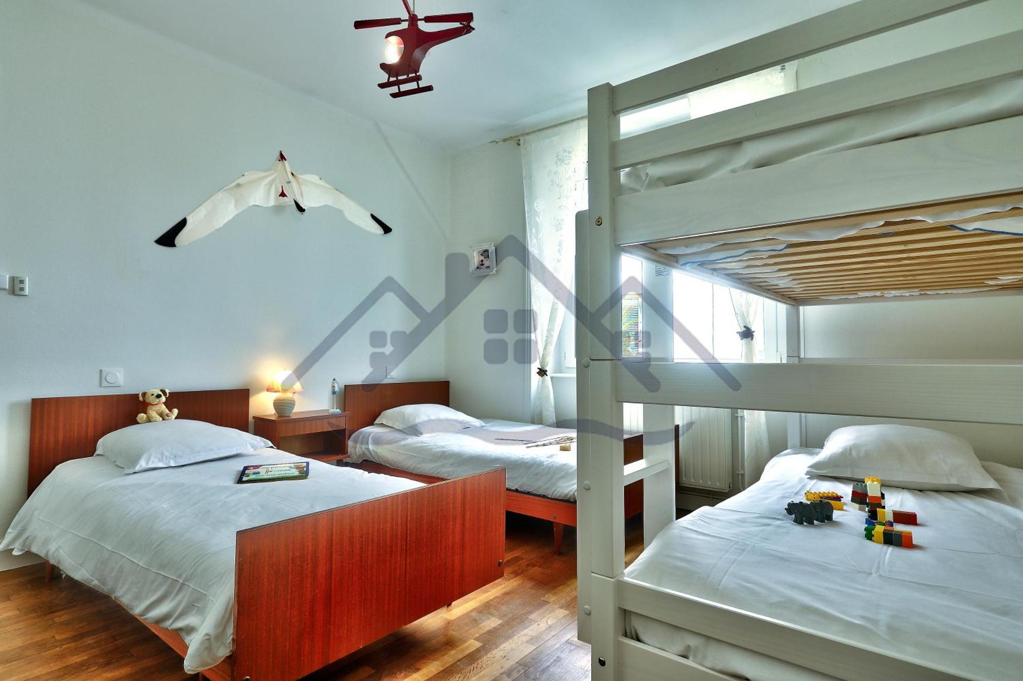 Localise - M8 - Ty Geoland - Maison A Deux Pas Du Centre Avec Jardin Au Guilvinec - Wifi Inclus - Animaux Bienvenus- Linge De Lit Inclus Екстер'єр фото
