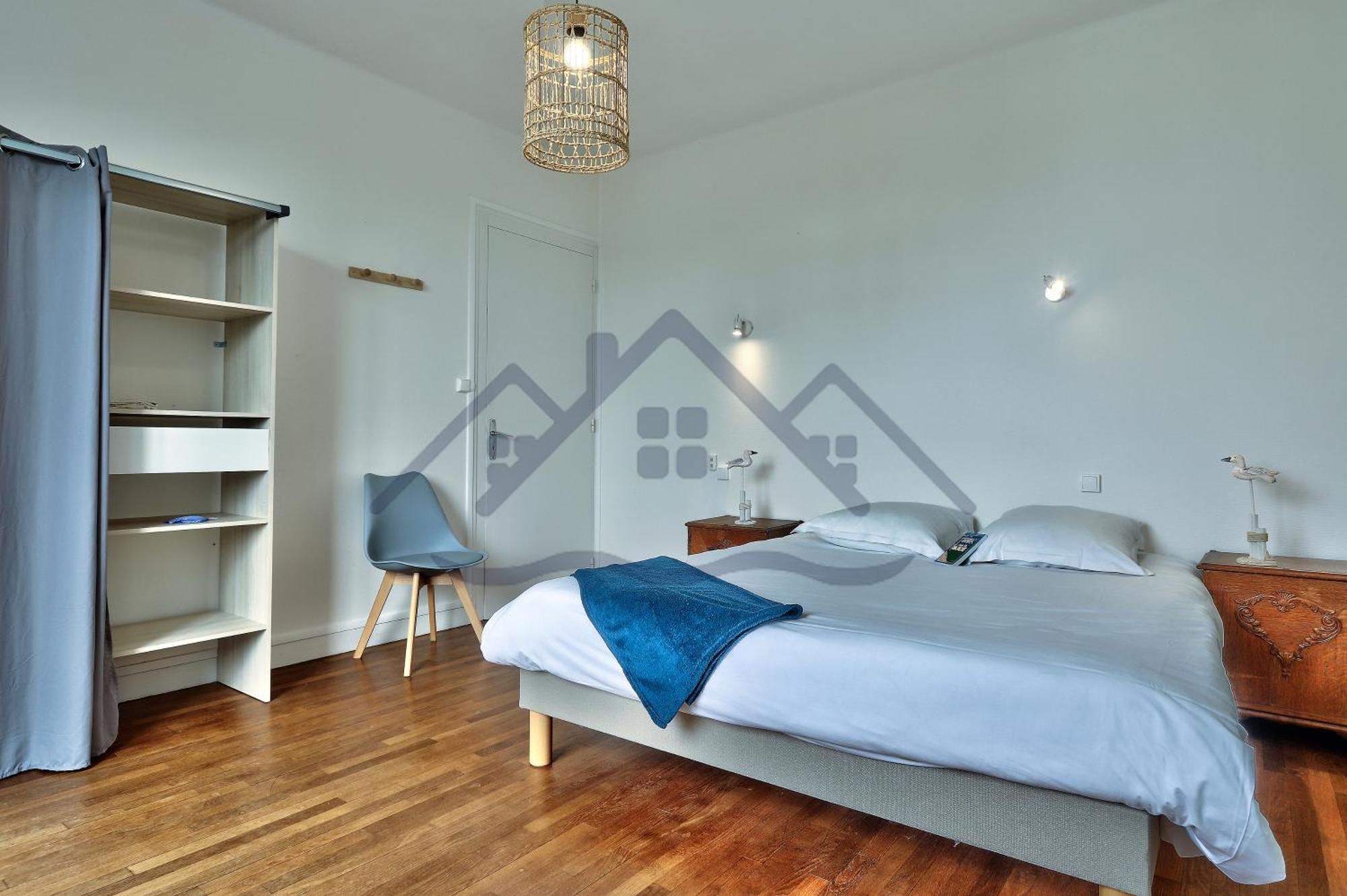 Localise - M8 - Ty Geoland - Maison A Deux Pas Du Centre Avec Jardin Au Guilvinec - Wifi Inclus - Animaux Bienvenus- Linge De Lit Inclus Екстер'єр фото