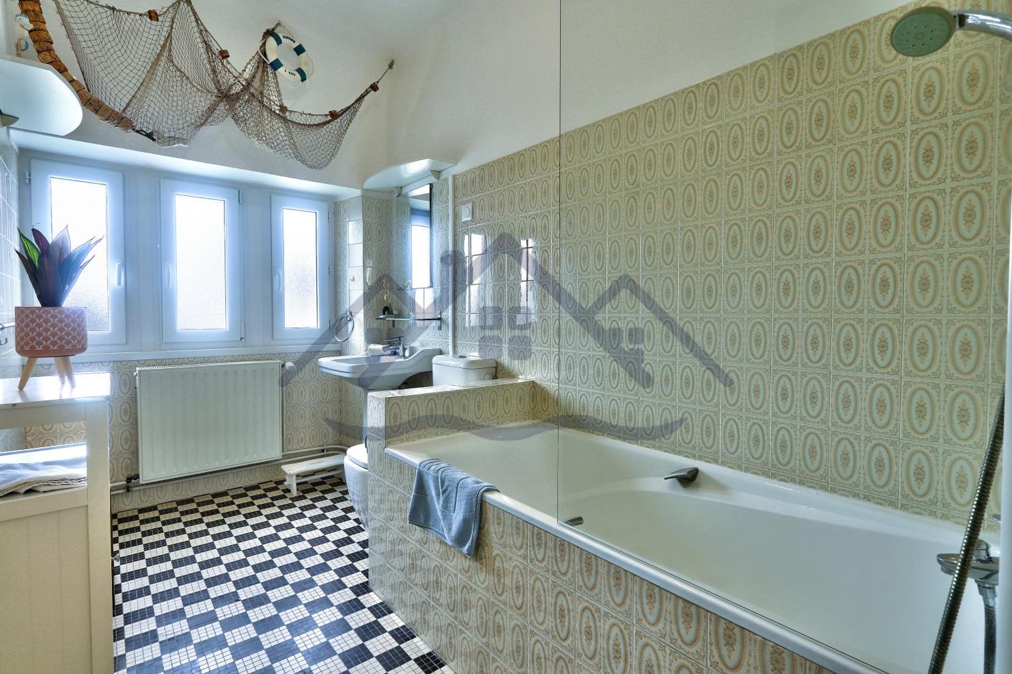 Localise - M8 - Ty Geoland - Maison A Deux Pas Du Centre Avec Jardin Au Guilvinec - Wifi Inclus - Animaux Bienvenus- Linge De Lit Inclus Екстер'єр фото