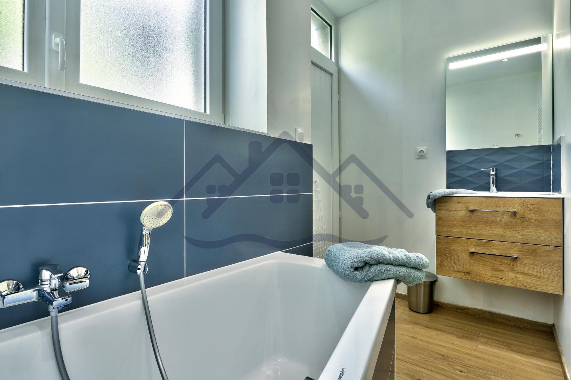 Localise - M8 - Ty Geoland - Maison A Deux Pas Du Centre Avec Jardin Au Guilvinec - Wifi Inclus - Animaux Bienvenus- Linge De Lit Inclus Екстер'єр фото