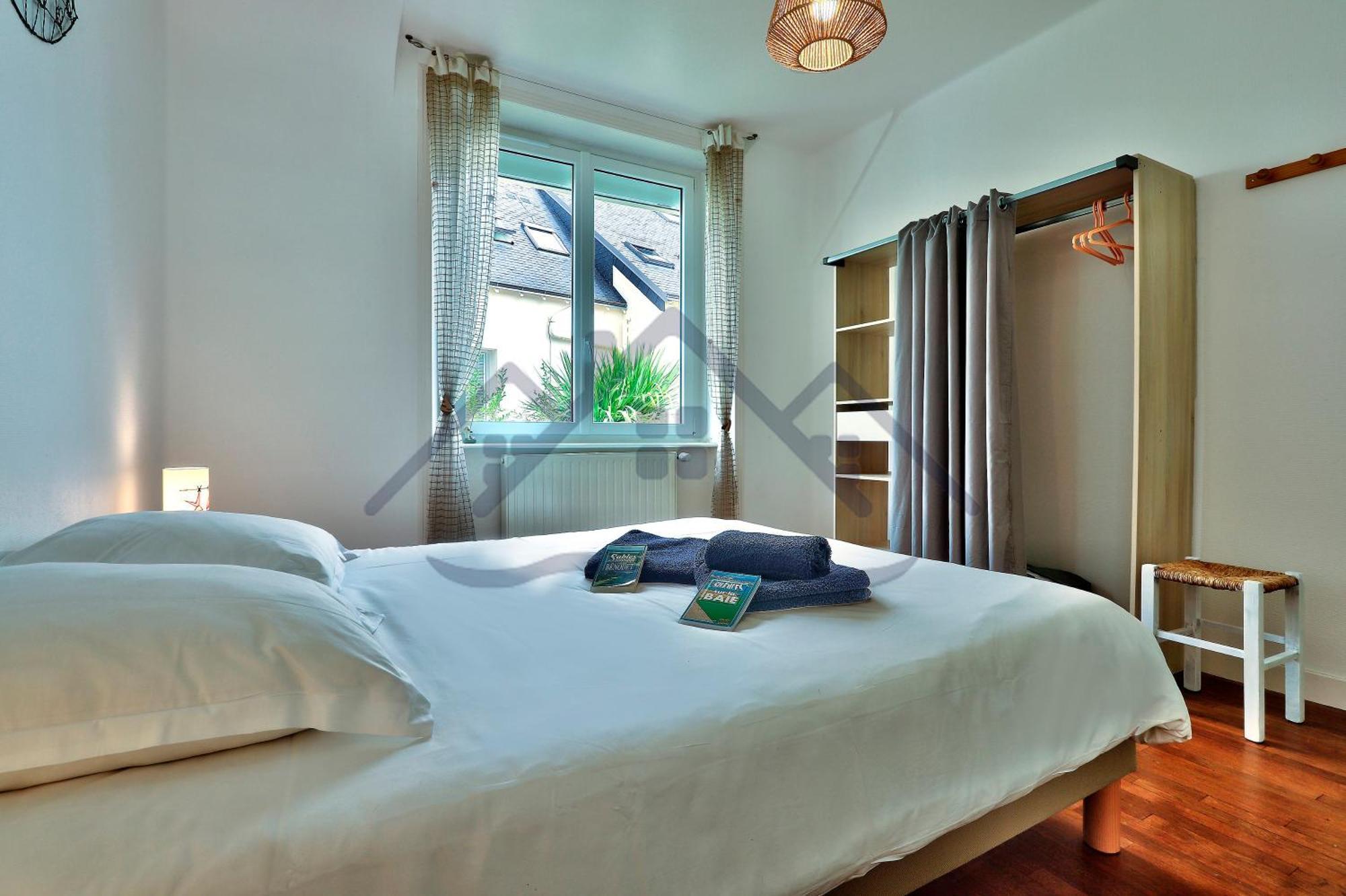 Localise - M8 - Ty Geoland - Maison A Deux Pas Du Centre Avec Jardin Au Guilvinec - Wifi Inclus - Animaux Bienvenus- Linge De Lit Inclus Екстер'єр фото