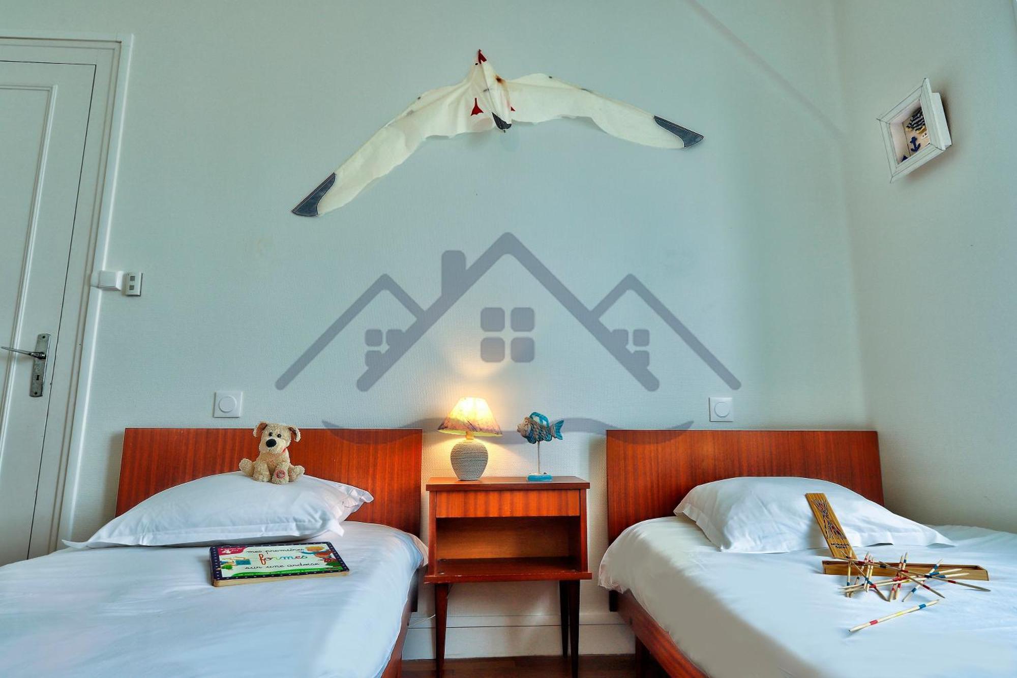 Localise - M8 - Ty Geoland - Maison A Deux Pas Du Centre Avec Jardin Au Guilvinec - Wifi Inclus - Animaux Bienvenus- Linge De Lit Inclus Екстер'єр фото